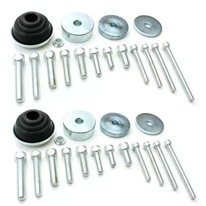 Picture of Bump Stop Front - Dobinson - Xterra