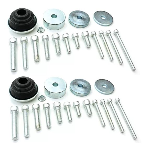 Picture of Bump Stop Front - Dobinson - Xterra