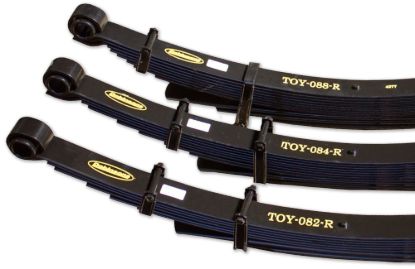 Picture of Leaf springs - Dobinson - Xterra