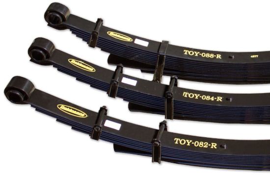 Picture of Leaf springs - Dobinson - Xterra