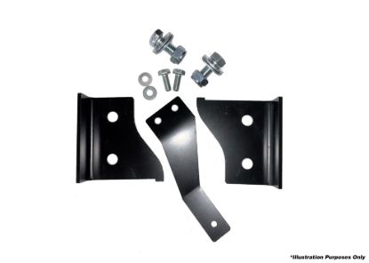 Picture of Sway bar Relocation Bracket - Dobinson - Xterra