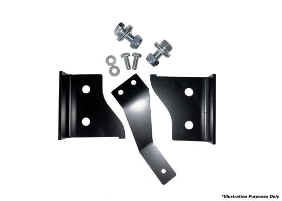 Picture of Sway bar Relocation Bracket - Dobinson - Xterra