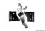 Picture of Sway bar Relocation Bracket - Dobinson - Xterra