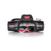 Picture of Warn Winch VR EVO 12-S - 12,000 lbs Winch With Synthetic Rope and Wireless Remote, 12V