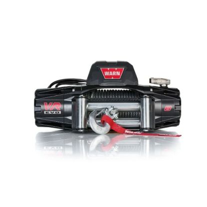 Picture of WARN VR EVO 8 Winch – 8,000 lb Steel Cable