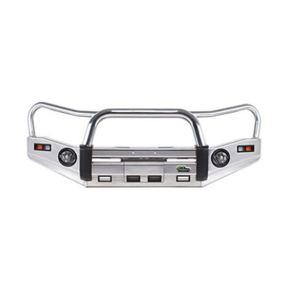 Picture of Toyota Prado Aluminium Bull Bar