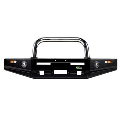 Picture of Toyota LC300 Proguard Single Loop Kit Bull Bar