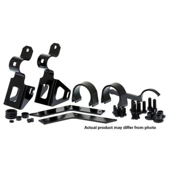 Picture of Toyota Land Cruiser LC300 22-24 BP51 Rear Suspension Hardware Kit