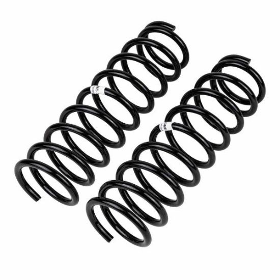 Picture of Toyota Land Cruiser LC300 22-24 Rear Coil Springs, Medium Load, Pair