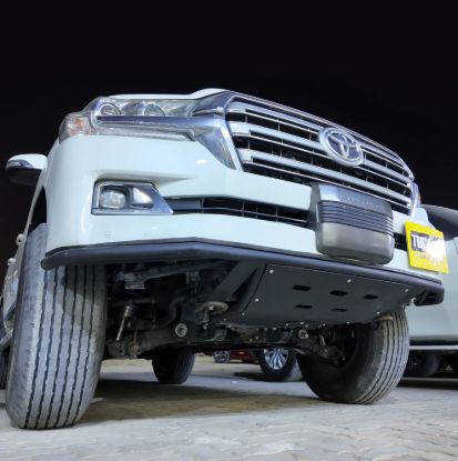 Picture of Toyota LC 200 Baja Design Skid Plate