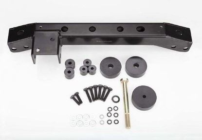 Picture of Front Diff Drop Kit - TOYOTA LANDCRUISER 100 Series, IFS 1998+