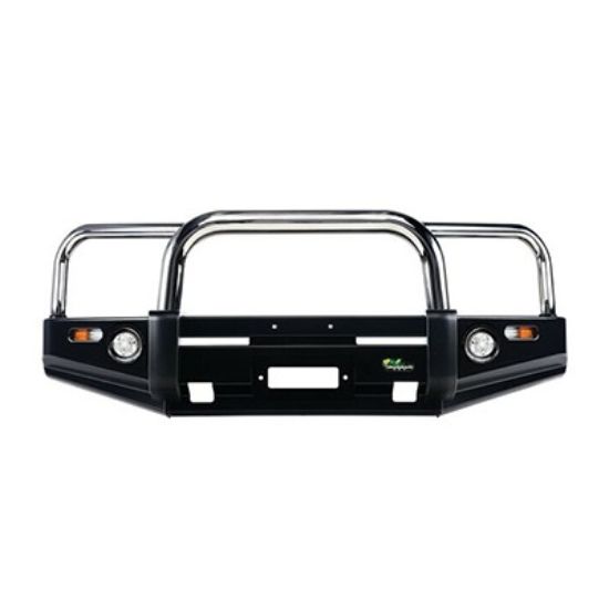 Picture of Toyota FJcruiser Proguard Triple Loop Kit Bull Bar