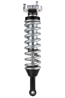 Picture of 2.5 DIA Front Coilover Shock (with high speed & low speed compression adjusters)&2.5"Dia 2Tube Rear Bypass (Remt Res & Comp Adjt)