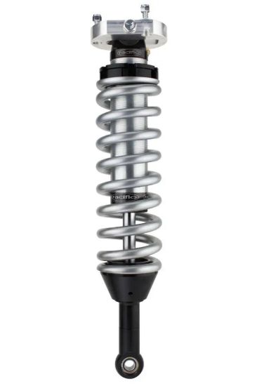 Picture of 2.5 DIA Front Coilover Shock (with high speed & low speed compression adjusters)&2.5"Dia 2Tube Rear Bypass (Remt Res & Comp Adjt)
