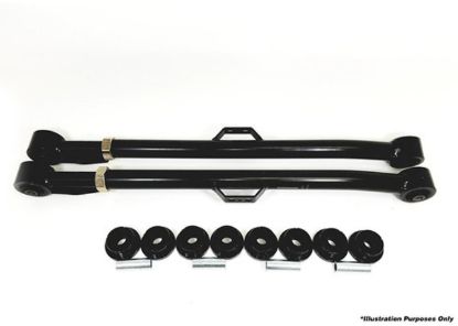 Picture of Rear Trailing Arms (Lower) - Dobinson - FJ CRUISER / Fortuner / Prado / 4 Runner