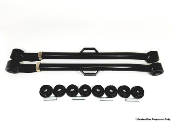 Picture of Rear Trailing Arms (Lower) - Dobinson - FJ CRUISER / Fortuner / Prado / 4 Runner