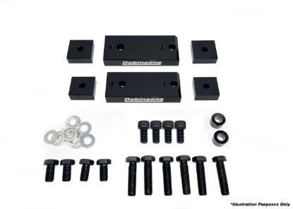 Picture of FRONT SWAY BAR RELOCATION KIT - Dobinson - FJ CRUISER / Fortuner / Prado / 4 Runner (Copy)
