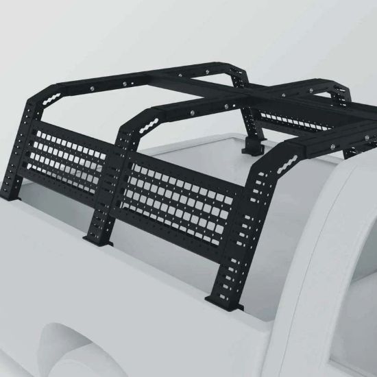 Picture of 4x4 Bed Rack High