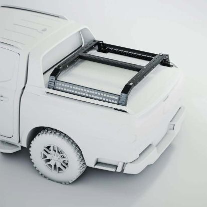 Picture of 4x4 Slim Bed Rack Mid