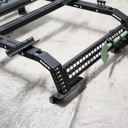 Picture of Slim Mid Bed Rack Fully Equipped