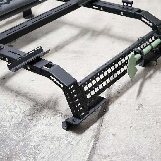 Picture of Slim Mid Bed Rack Fully Equipped