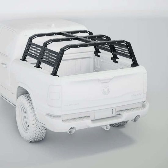Picture of 4x4 Bed Rack High 2