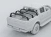 Picture of 4x4 Bed Rack Mid 2