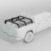 Picture of 4x4 Bed Rack Mid