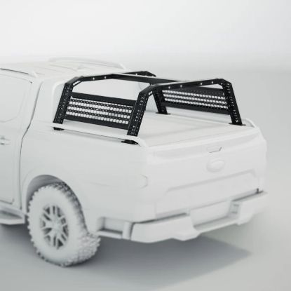 Picture of 4x4 Slim Bed Rack High