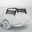 Picture of 4x4 Slim Bed Rack High
