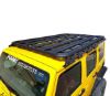 Picture of Jeep Wrangler JK 4DR 07-17 Roof Rack Kit