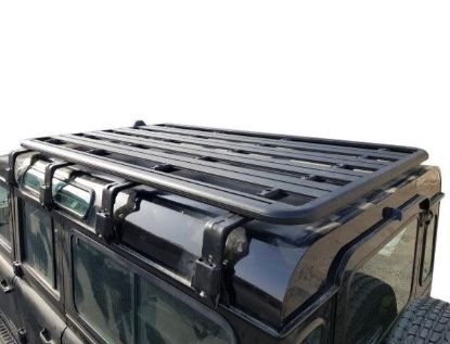 Picture of Land Rover Defender 110 Station Wagon 90-15 Roof Rack Kit