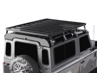Picture of Land Rover Defender 90 Station Wagon 90-15 Roof Rack Kit