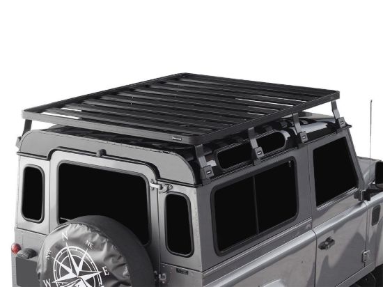 Picture of Land Rover Defender 90 Station Wagon 90-15 Roof Rack Kit
