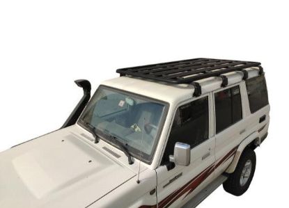 Picture of Toyota Land Cruiser LC76 90-22 Roof Rack Kit