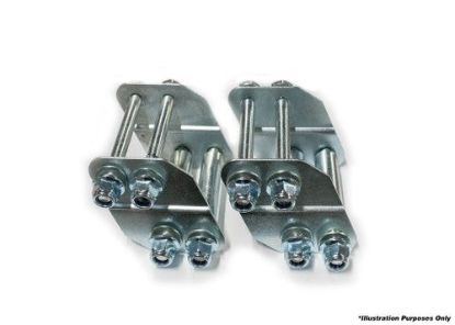 Picture of Cross Member Drop kit - Dobinson - Suzuki Jimny