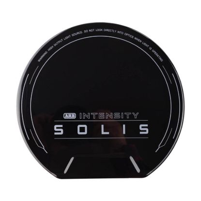 Picture of LENS COVER BLACK ARB SOLIS 36 PAIR