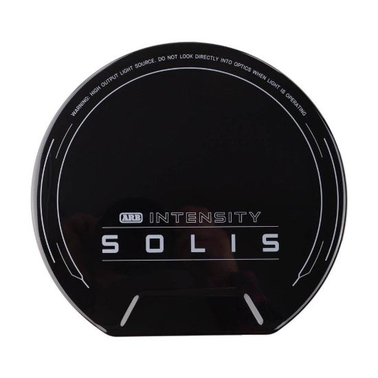 Picture of LENS COVER BLACK ARB SOLIS 36 PAIR