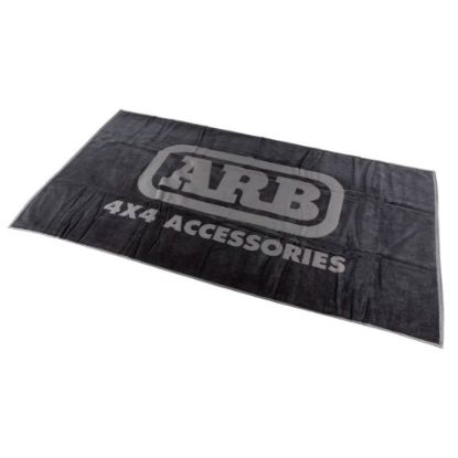 Picture of ARB ADVENTURE AWAITS TOWEL