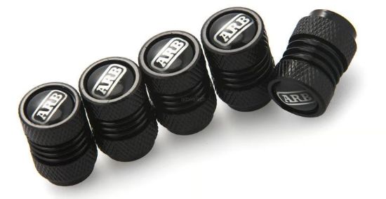 Picture of ARB Valve Caps – Black