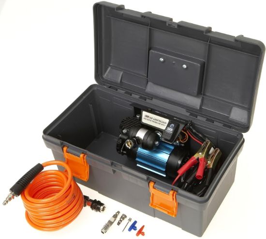Picture of PORTABLE AIR COMPRESSOR,SINGLE