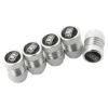 Picture of ARB TYRE VALVE CAPS SILVER
