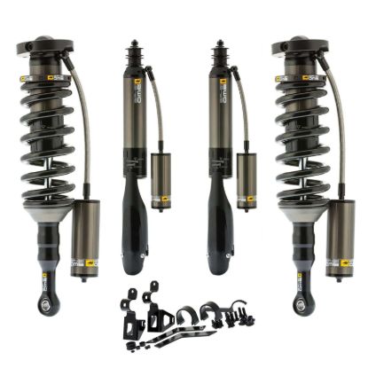 Picture of Toyota LC300 22-24 ( 4 Shocks + 4 Coils + Fitting Kit ) 2" Lift [Bumper Offer]