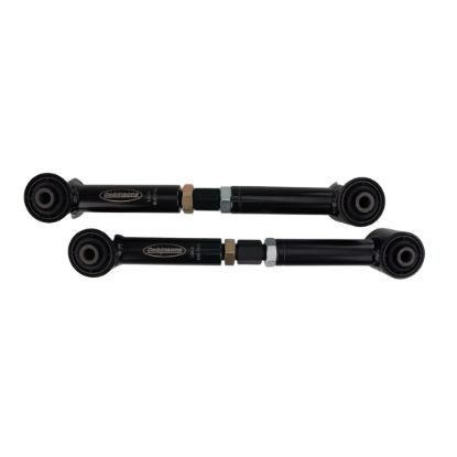 Picture of Trailing arm upper pair - Dobinson - Nissan Patrol - Safari Y61 gu