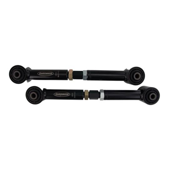 Picture of Trailing arm upper pair - Dobinson - Nissan Patrol - Safari Y61 gu