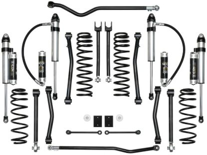Picture of Jeep JL | Rogue Dynamics Jeep JL 3.0 Suspension with Hi/Lo Compression adjusters