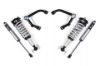 Picture of Chevrolet Silverado / GMC Sierra| 2.5" Rogue Dynamics Upper Control Arms,Rear & Front Coilover Pair with Hi/Lo Compression and Rebound Adjustment