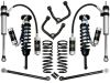 Picture of FJ Cruiser | Rogue Dynamics Upper Control Arms,Rear & Front Coilover Pair with Hi/Lo Compression adjusters