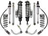 Picture of TOYOTA LC 200 | 2.5" Rogue Dynamics Upper Control Arms,Front & Rear Suspension Pair with Hi/Lo Compression and Rebound Adjustment