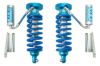 Picture of Nissan Y62 | 2.5" Rogue Dynamics Upper Control Arms & Front & Rear Coilover Pair with Hi/Lo Compression adjusters